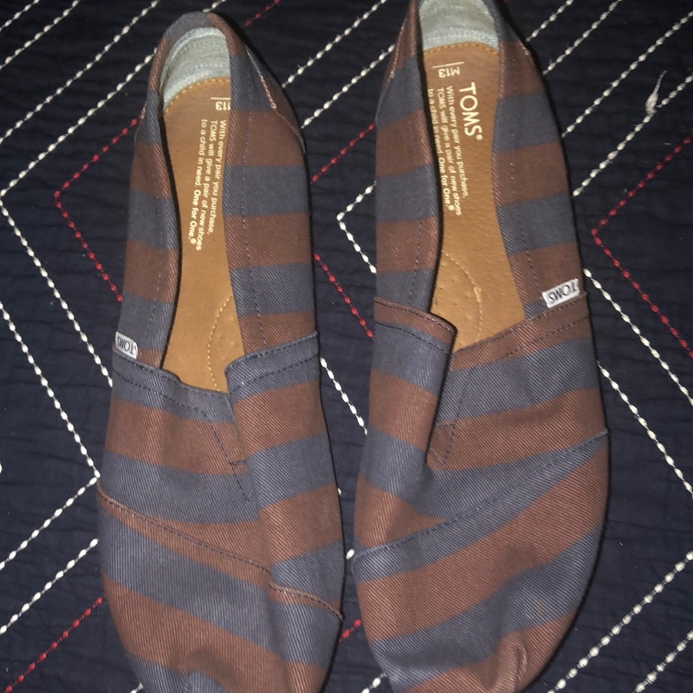 Toms men size 13
